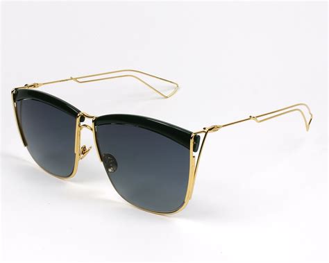 christian dior lunette soleil carré|Christian Dior oversized sunglasses.